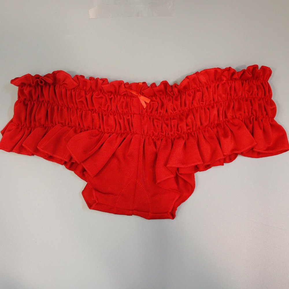 ruffle panty